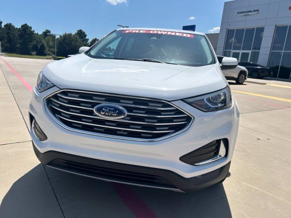 Used 2022 Ford Edge SEL SUV