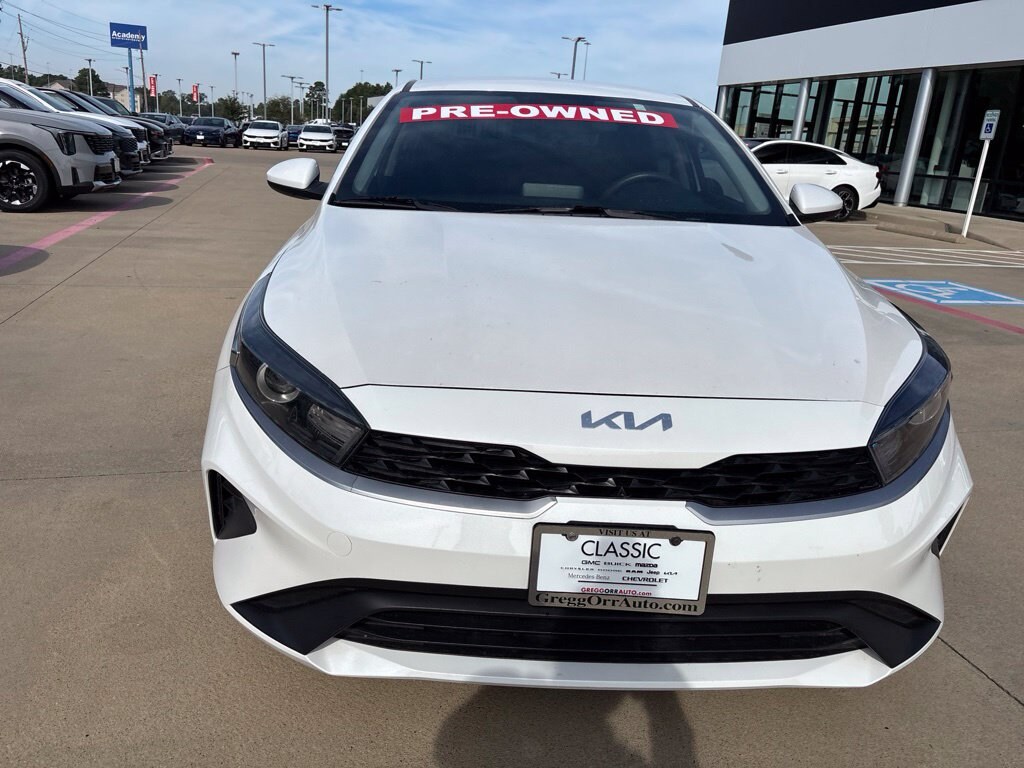 Used 2024 Kia Forte LXS Sedan