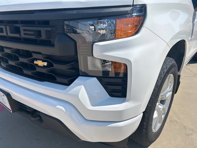 Used 2023 Chevrolet Silverado 1500 Custom Truck