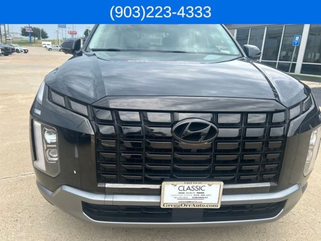 Used 2024 Hyundai Palisade Limited SUV