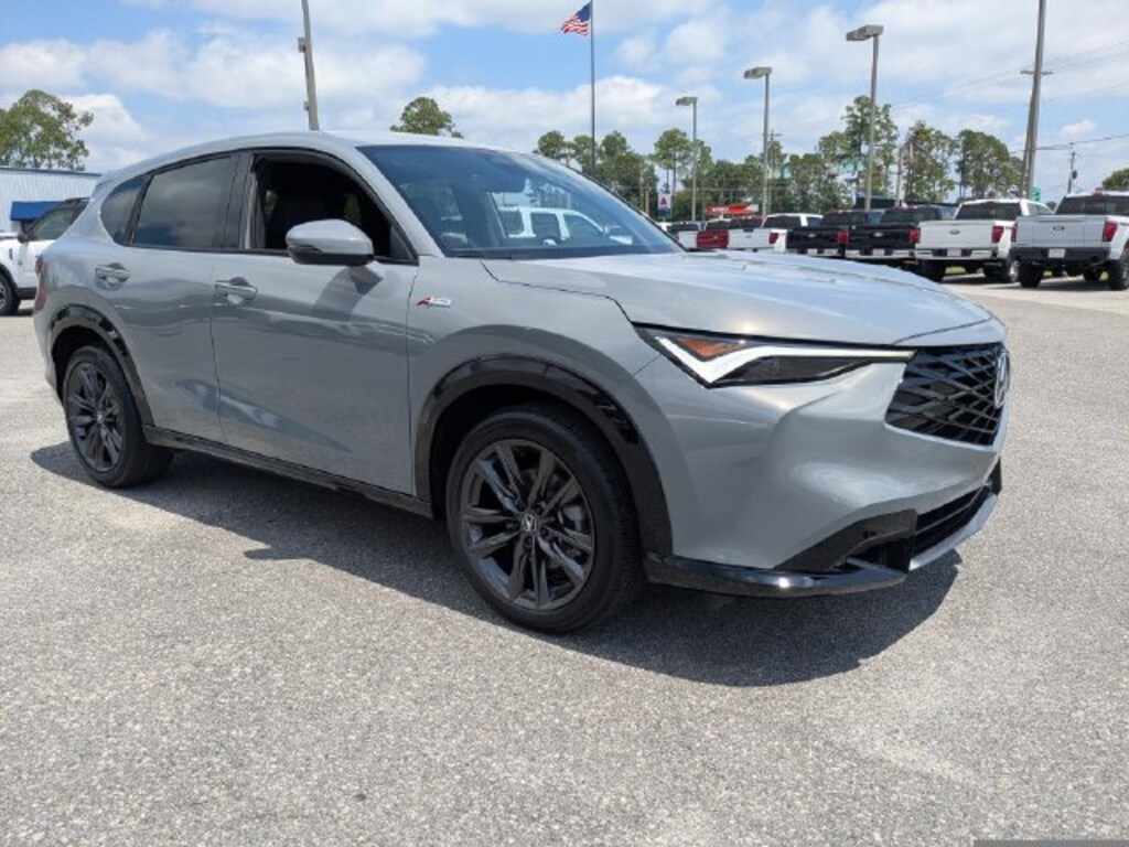 Used 2025 Acura ADX A-Spec Package SUV