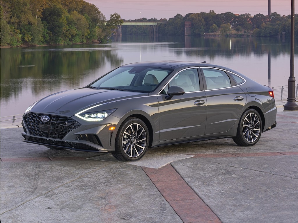 Used 2020 Hyundai Sonata SEL Sedan