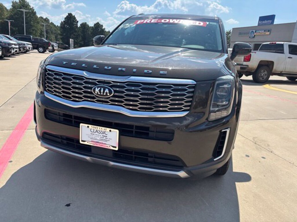Used 2020 Kia Telluride S SUV