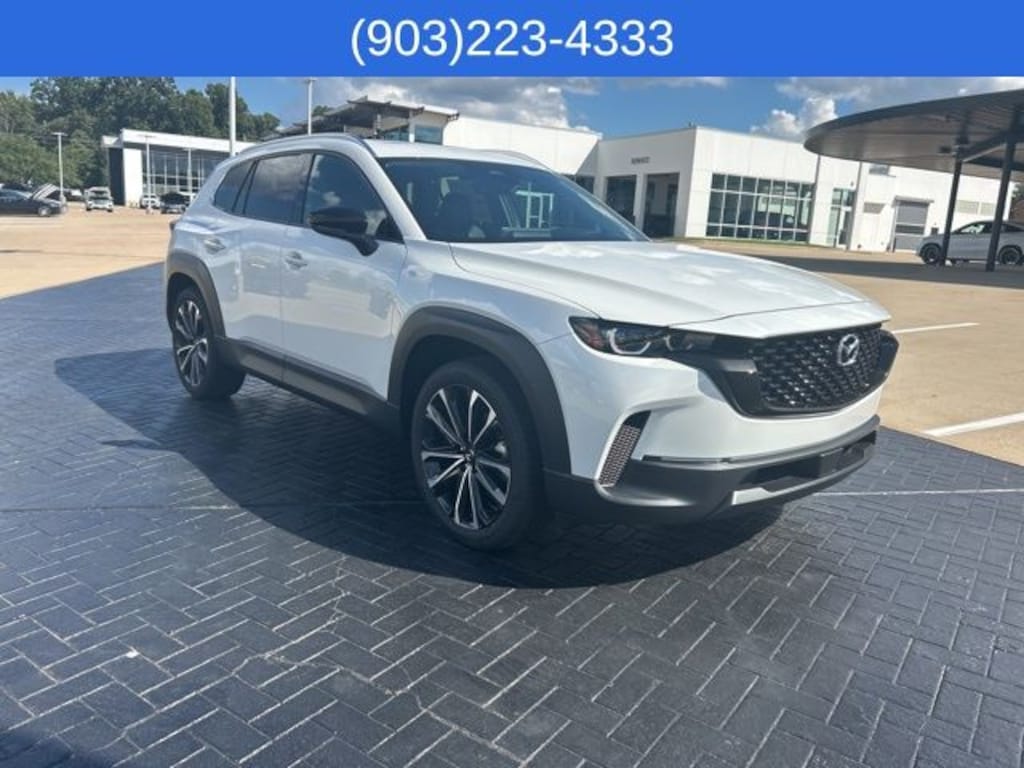 Used 2025 Mazda CX-50 2.5 S Premium Plus Package SUV