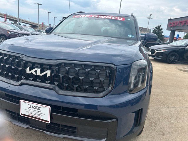 Used 2024 Kia Telluride EX X-Line SUV
