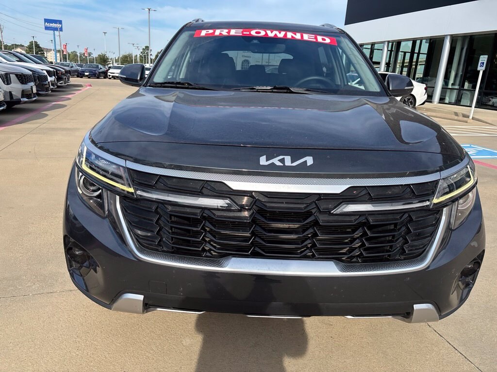 Used 2025 Kia Seltos S SUV