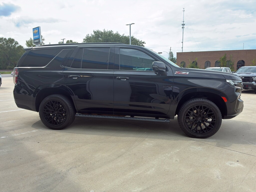 Used 2023 Chevrolet Tahoe Z71 SUV