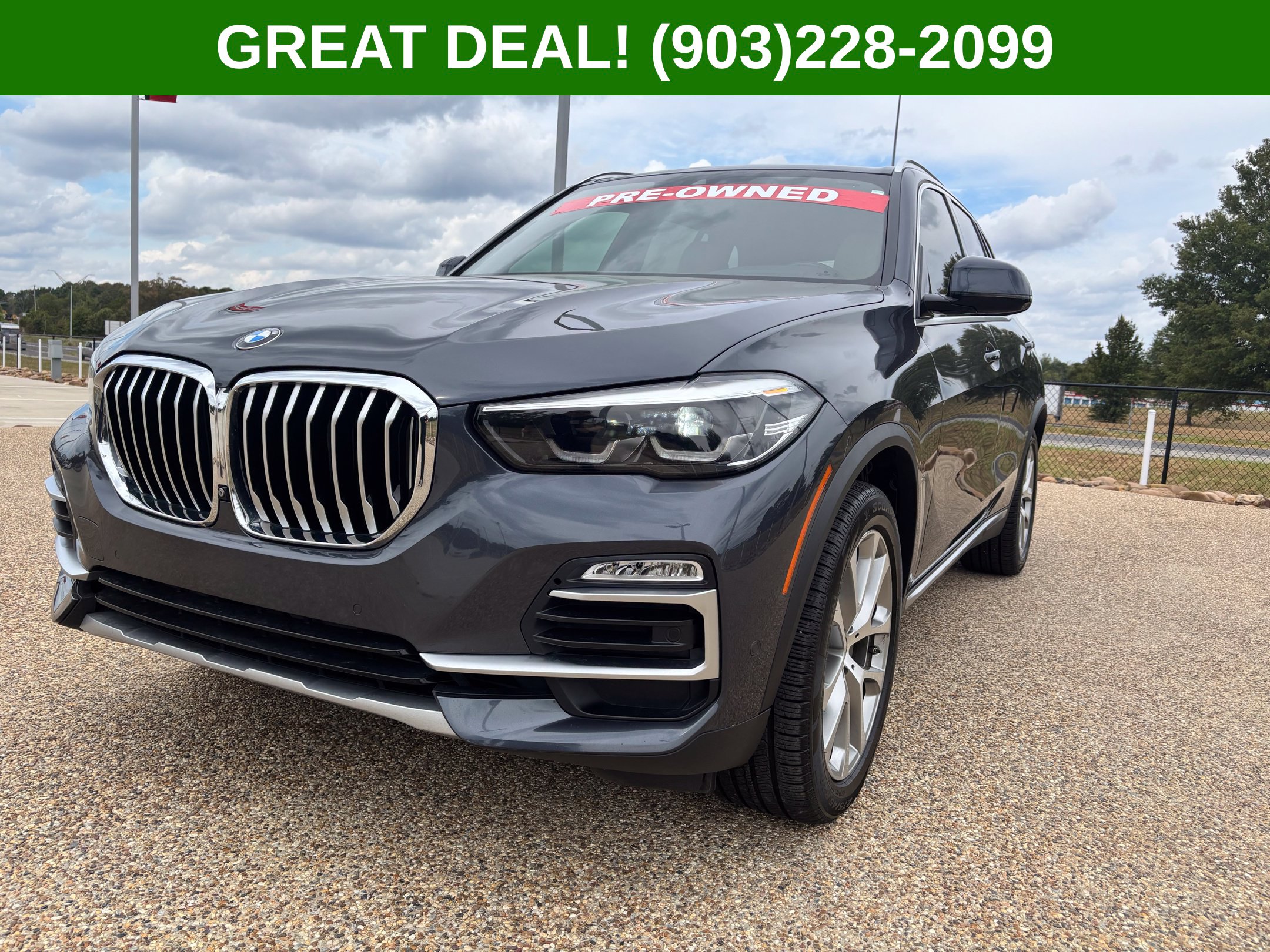 Used 2019 BMW X3 sDrive30i SUV