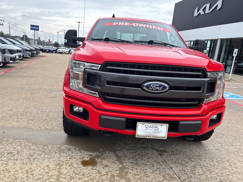 Used 2020 Ford F-150 XLT Truck
