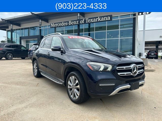2020 Mercedes-Benz GLE