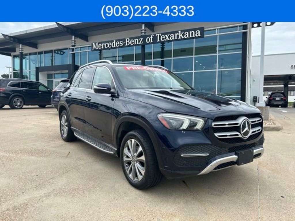 Used 2020 Mercedes-Benz GLE GLE 350 SUV