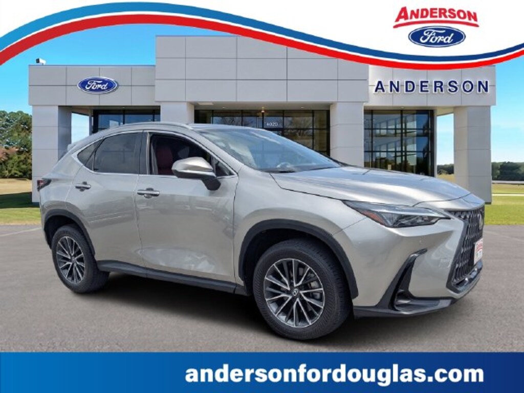 Used 2025 Lexus NX 250 Base SUV