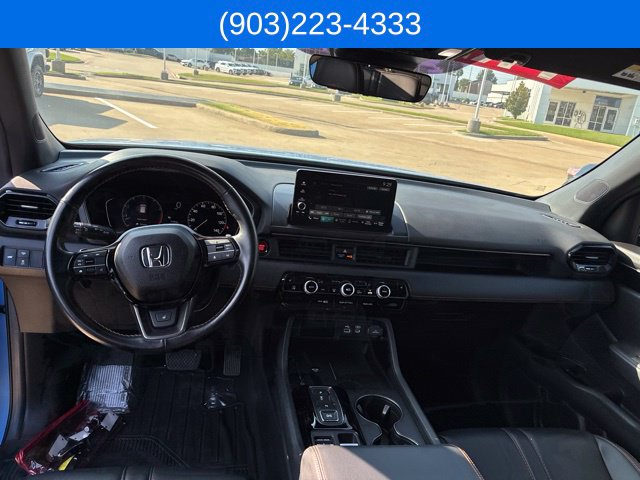 2025 Honda Pilot TrailSport - Photo 38