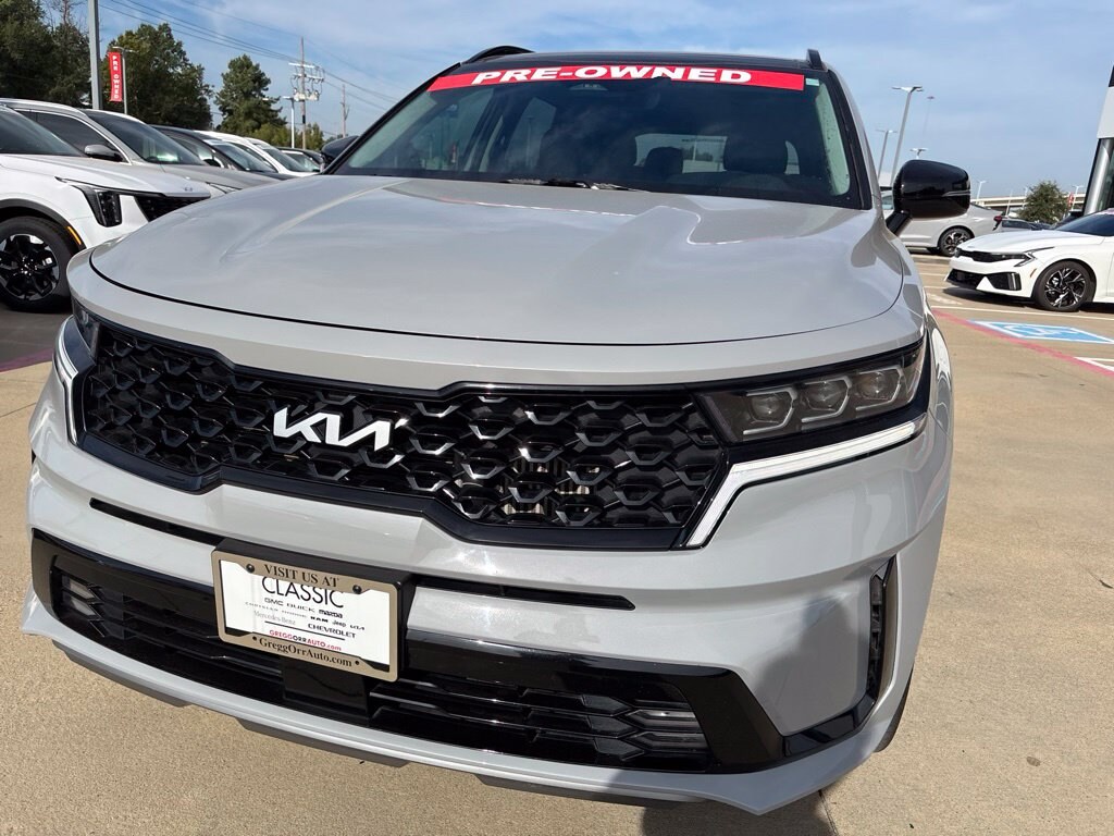 Used 2022 Kia Sorento SX SUV
