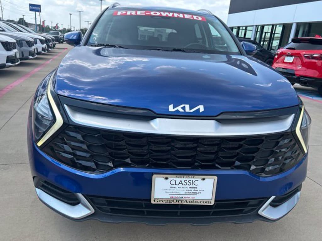Used 2023 Kia Sportage EX SUV