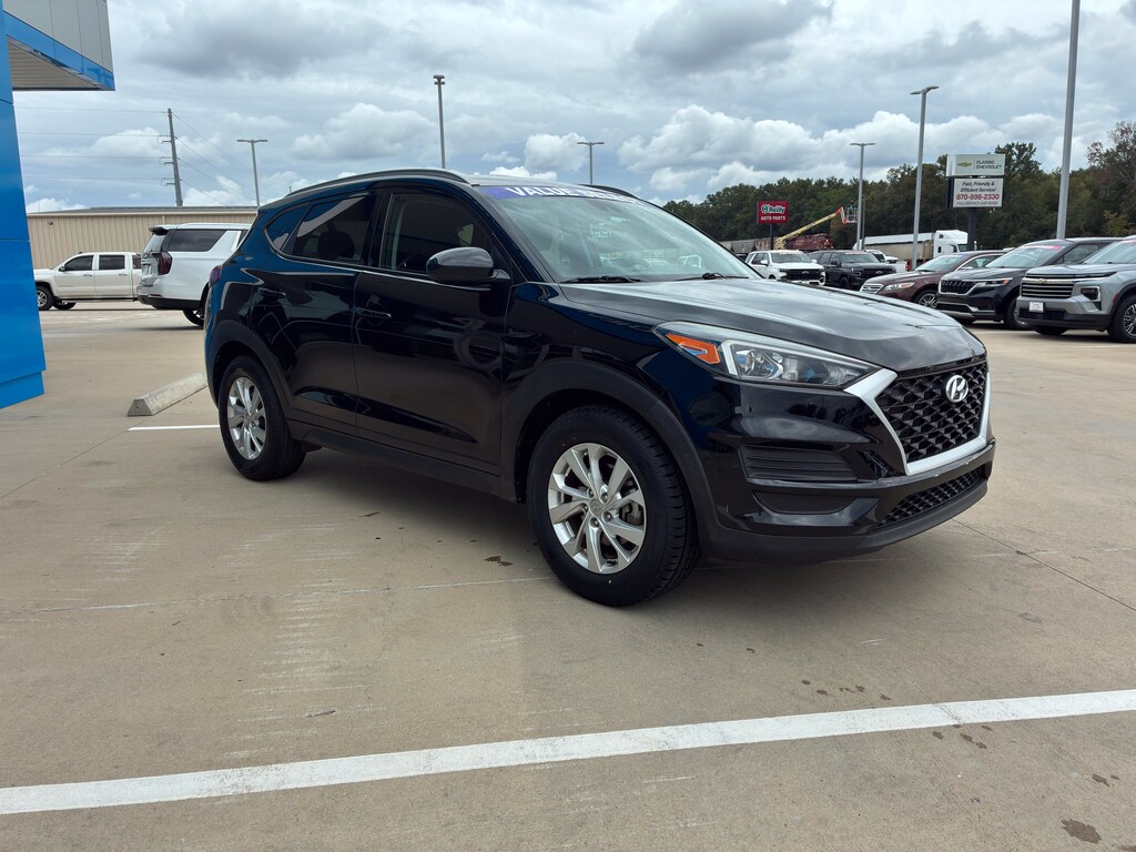 Used 2021 Hyundai Tucson Value SUV