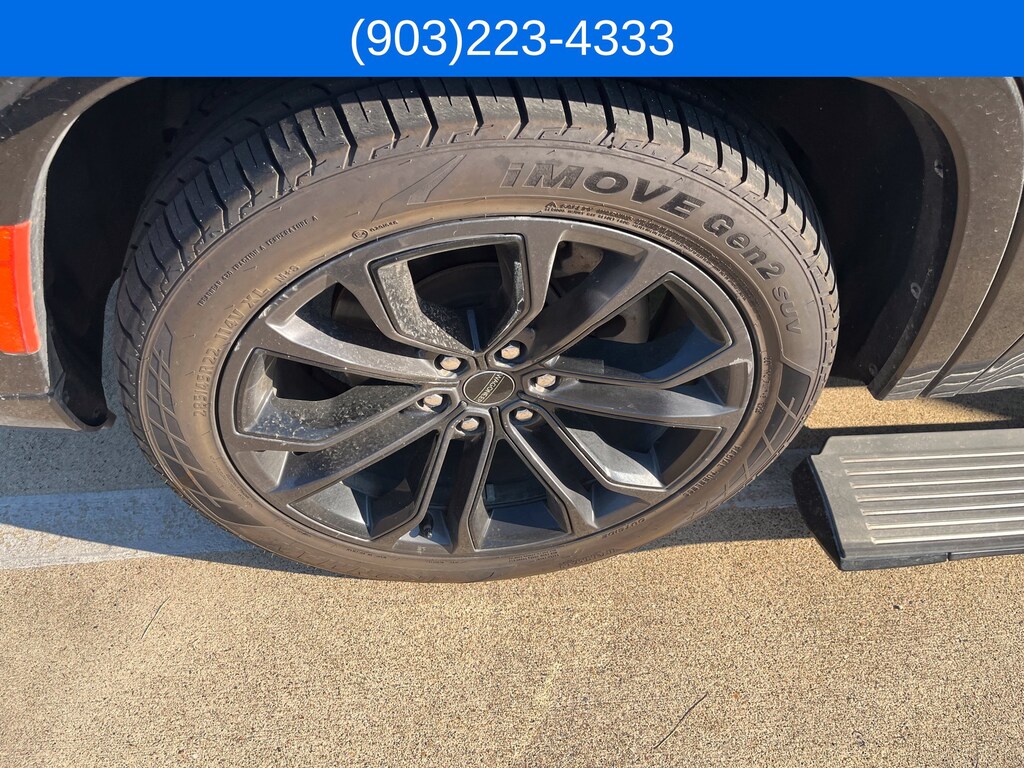 Used 2024 Jeep Grand Wagoneer L Series II SUV