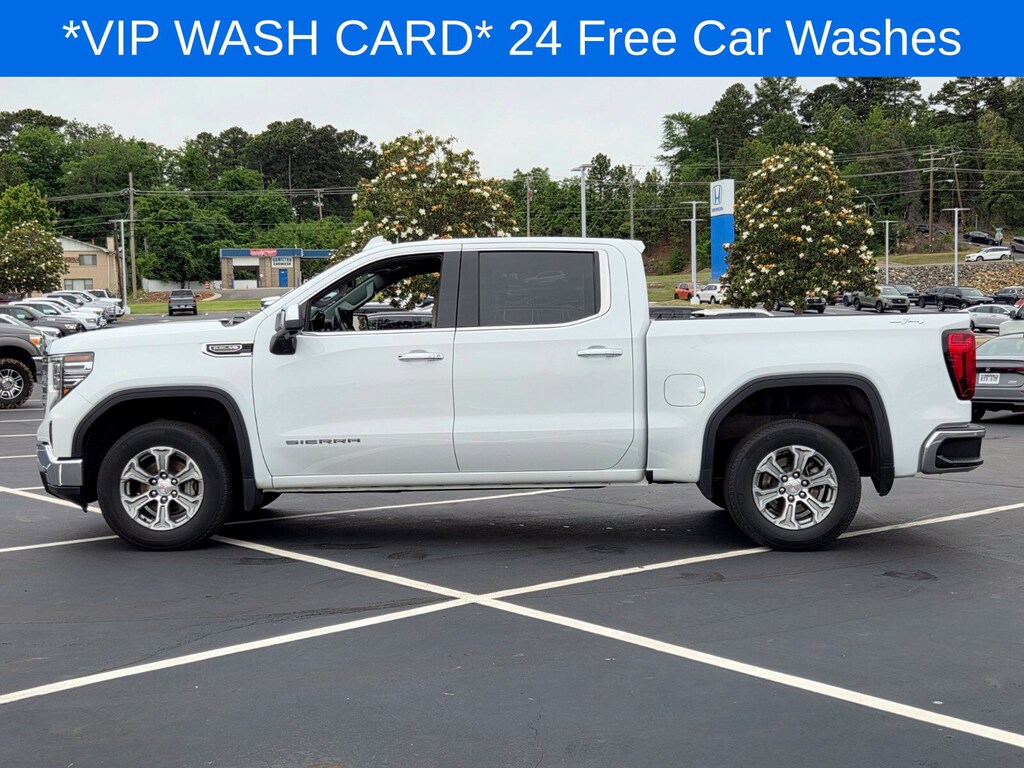 Used 2025 GMC Sierra 1500 SLT Truck