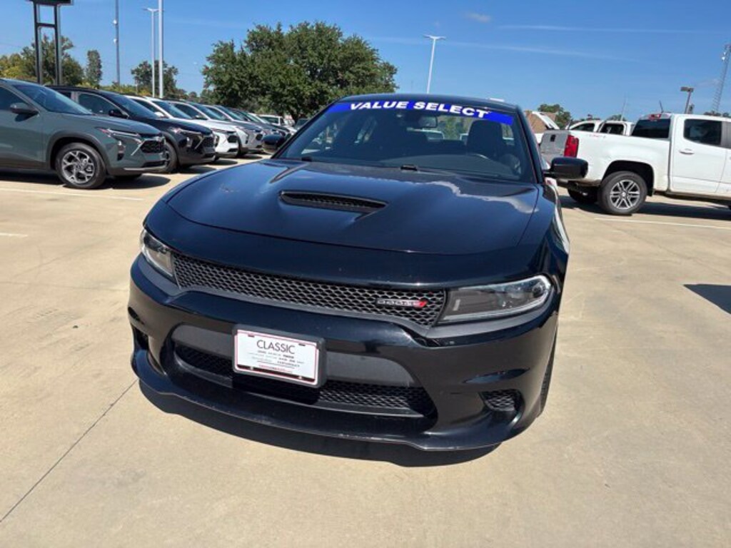 Used 2023 Dodge Charger GT Sedan