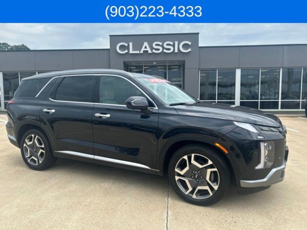 Used 2024 Hyundai Palisade Limited SUV