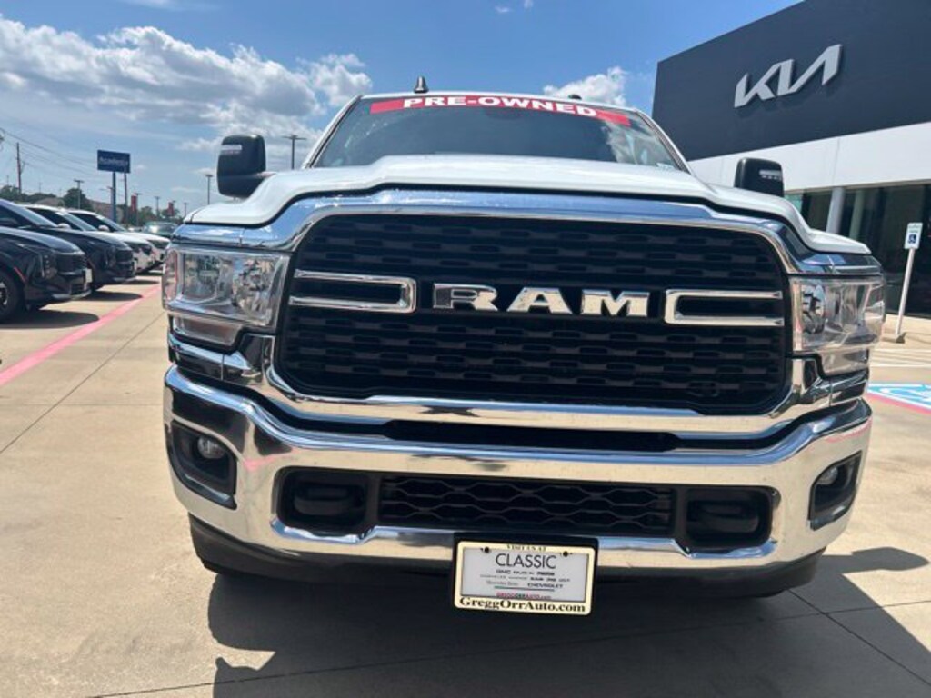 Used 2024 Ram 2500 Big Horn Truck