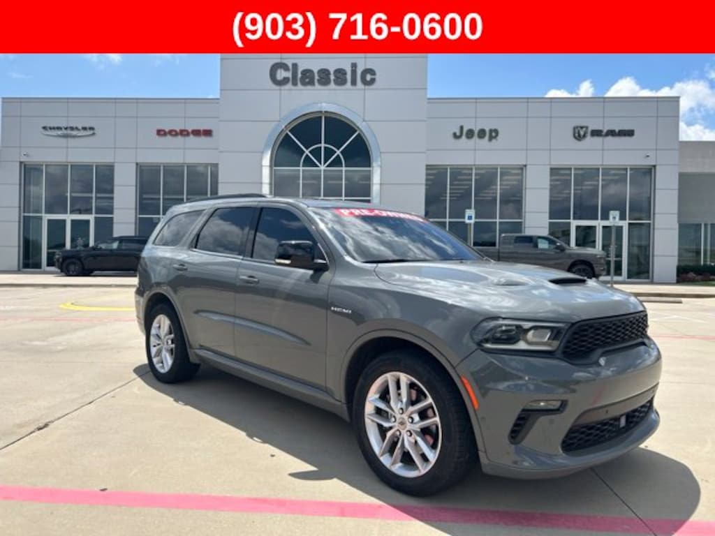 Used 2023 Dodge Durango R/T Plus SUV
