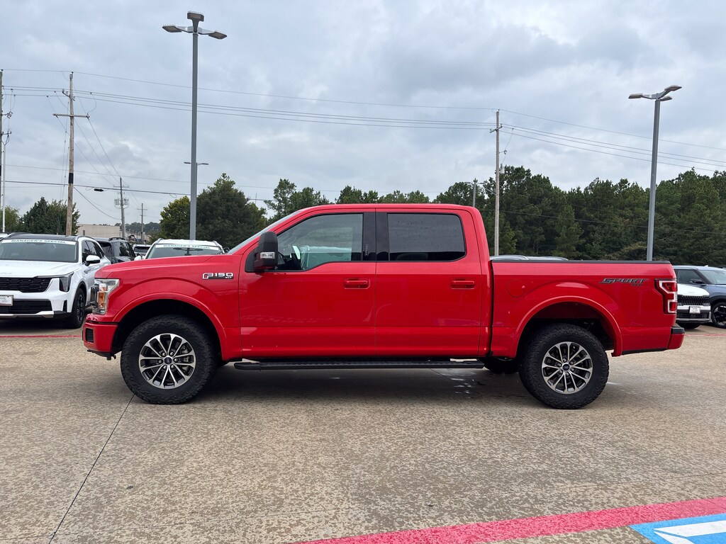 Used 2020 Ford F-150 XLT Truck