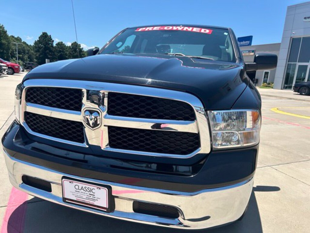 Used 2024 Ram 1500 Classic SLT Truck