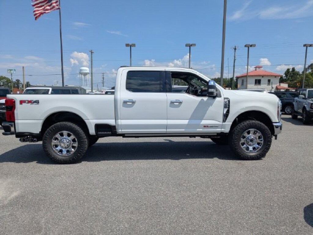 Used 2025 Ford F-250SD King Ranch Truck