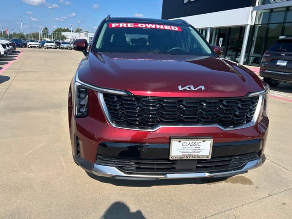 Used 2025 Kia Sorento S SUV