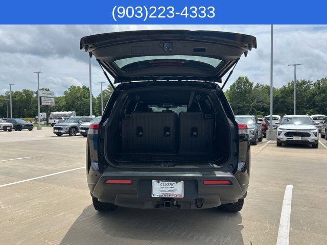 2023 Nissan Pathfinder Rock Creek - Photo 8
