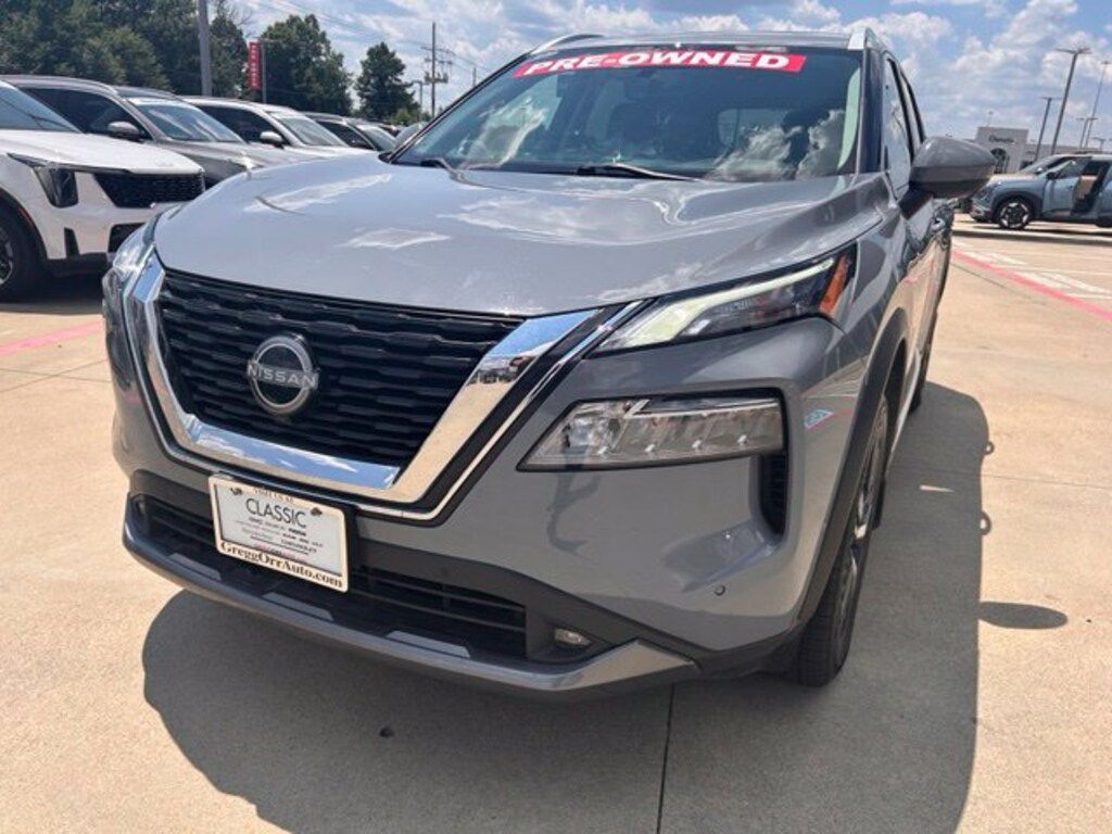 Used 2022 Nissan Rogue SL SUV