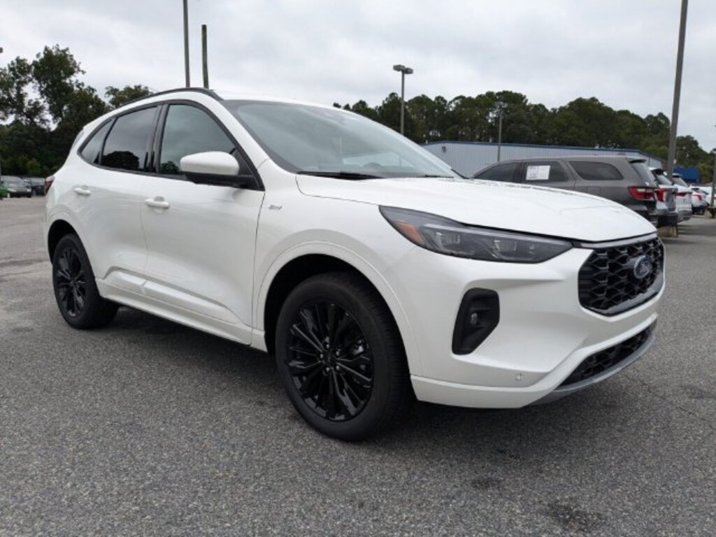 Used 2024 Ford Escape ST-Line Elite SUV