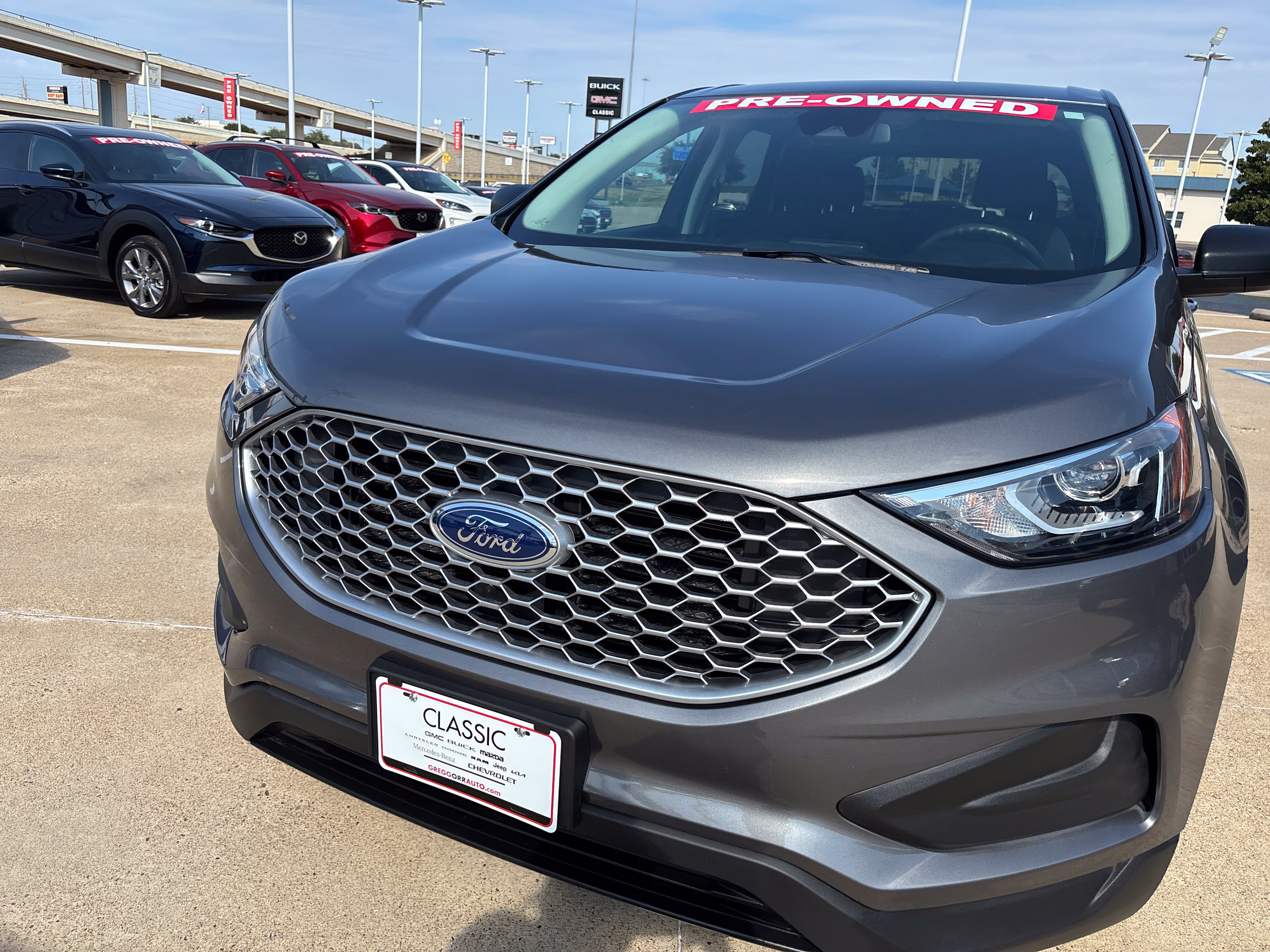 Used 2024 Ford Edge SE SUV