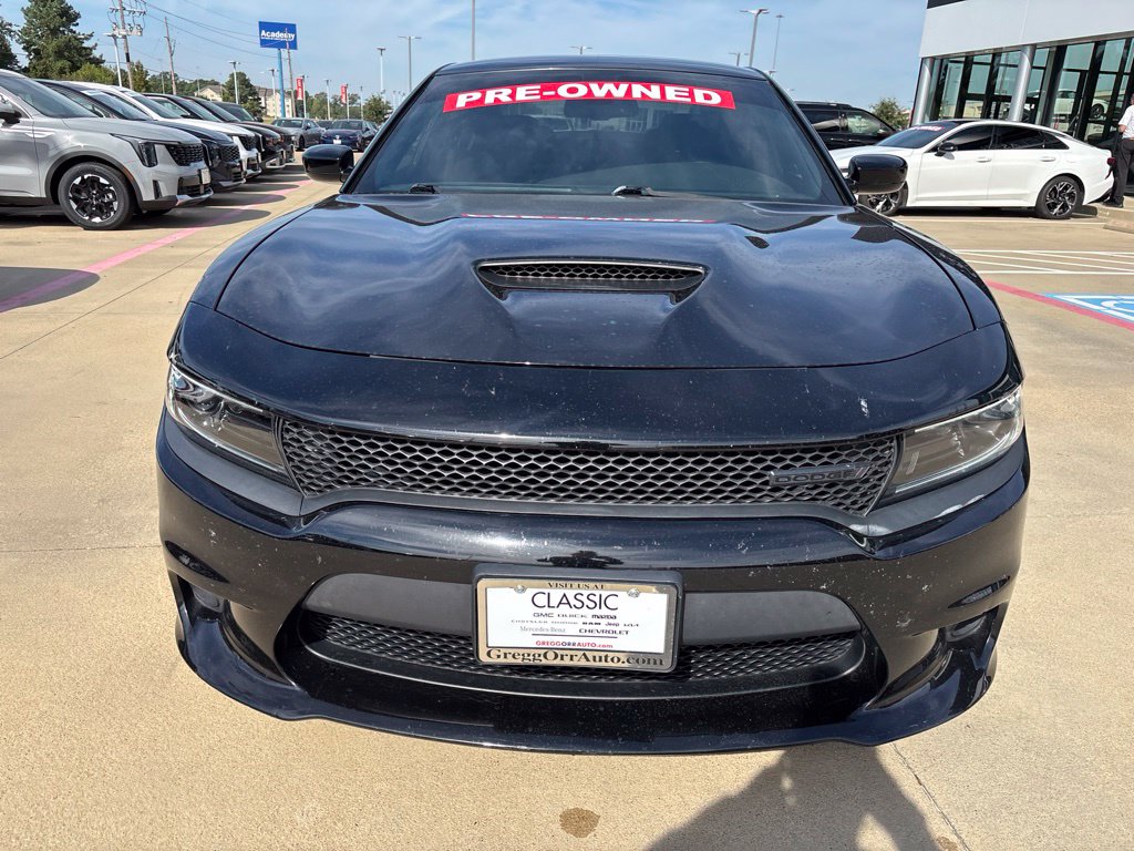 Used 2022 Dodge Charger R/T Sedan