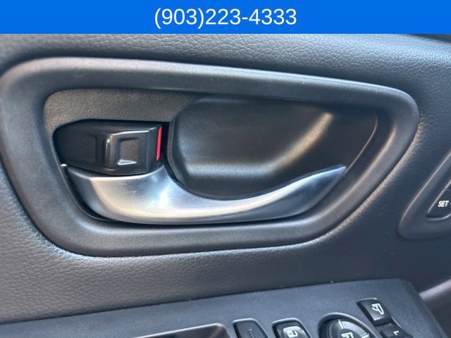 2025 Honda Pilot TrailSport - Photo 17