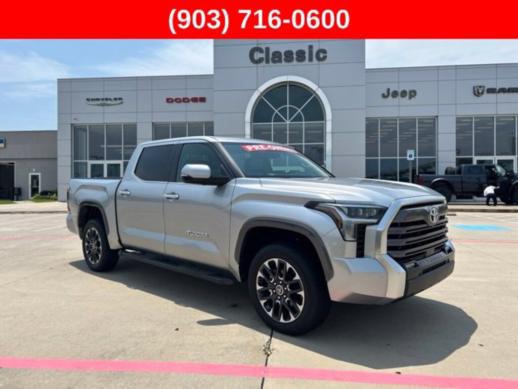 Used 2024 Toyota Tundra Limited Truck