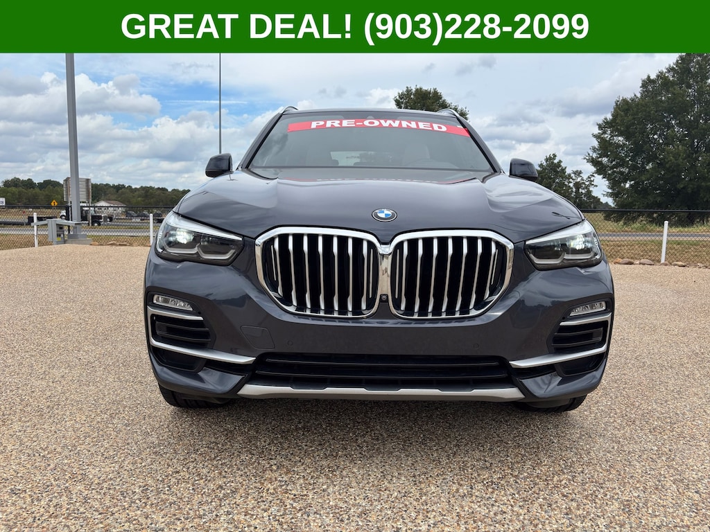 Used 2019 BMW X3 sDrive30i SUV