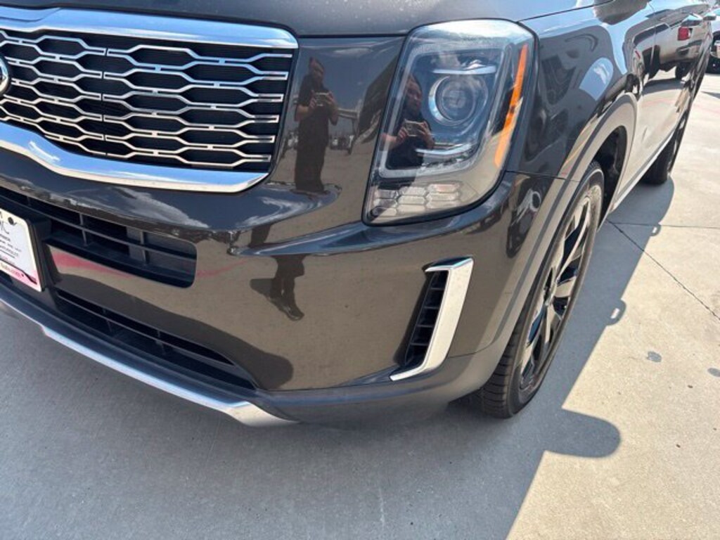 Used 2020 Kia Telluride S SUV