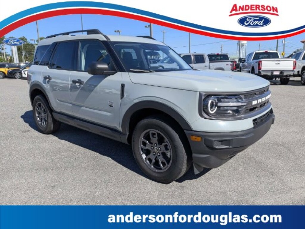 Used 2024 Ford Bronco Sport Big Bend SUV