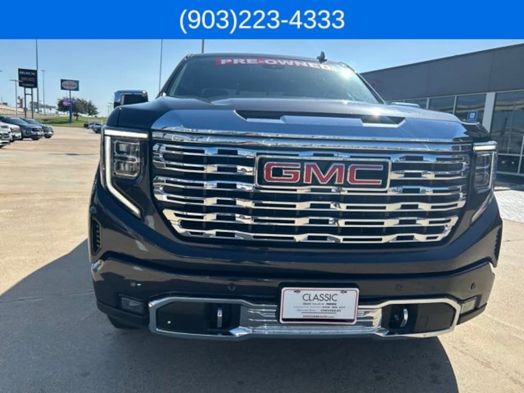 Used 2022 GMC Sierra 1500 Denali Truck