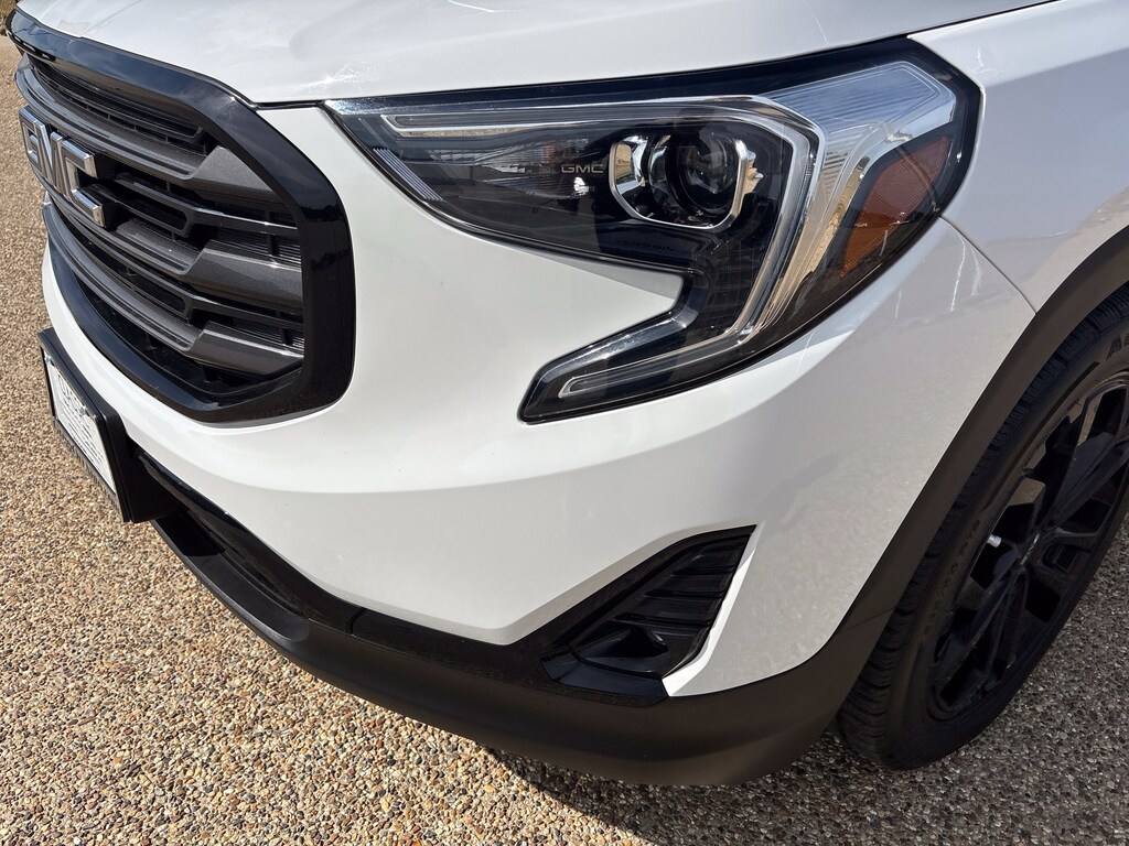 Used 2021 GMC Terrain SLT SUV