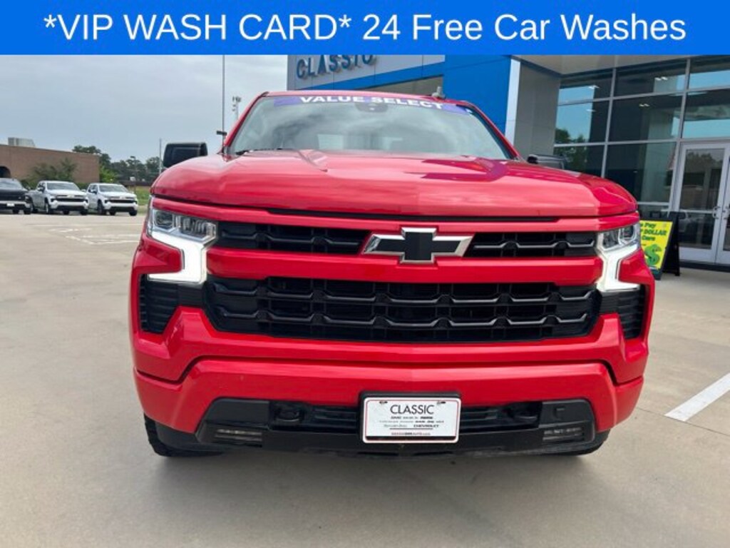 Used 2023 Chevrolet Silverado 1500 RST Truck