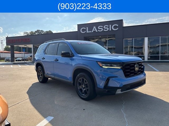 2025 Honda Pilot