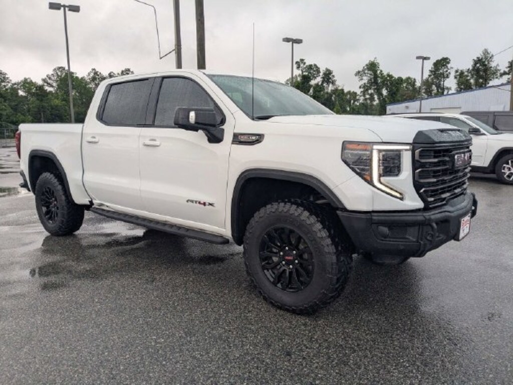 Used 2023 GMC Sierra 1500 AT4X Truck