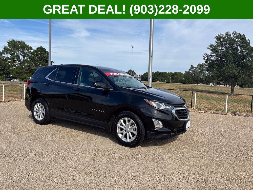 Used 2019 Chevrolet Equinox LT SUV