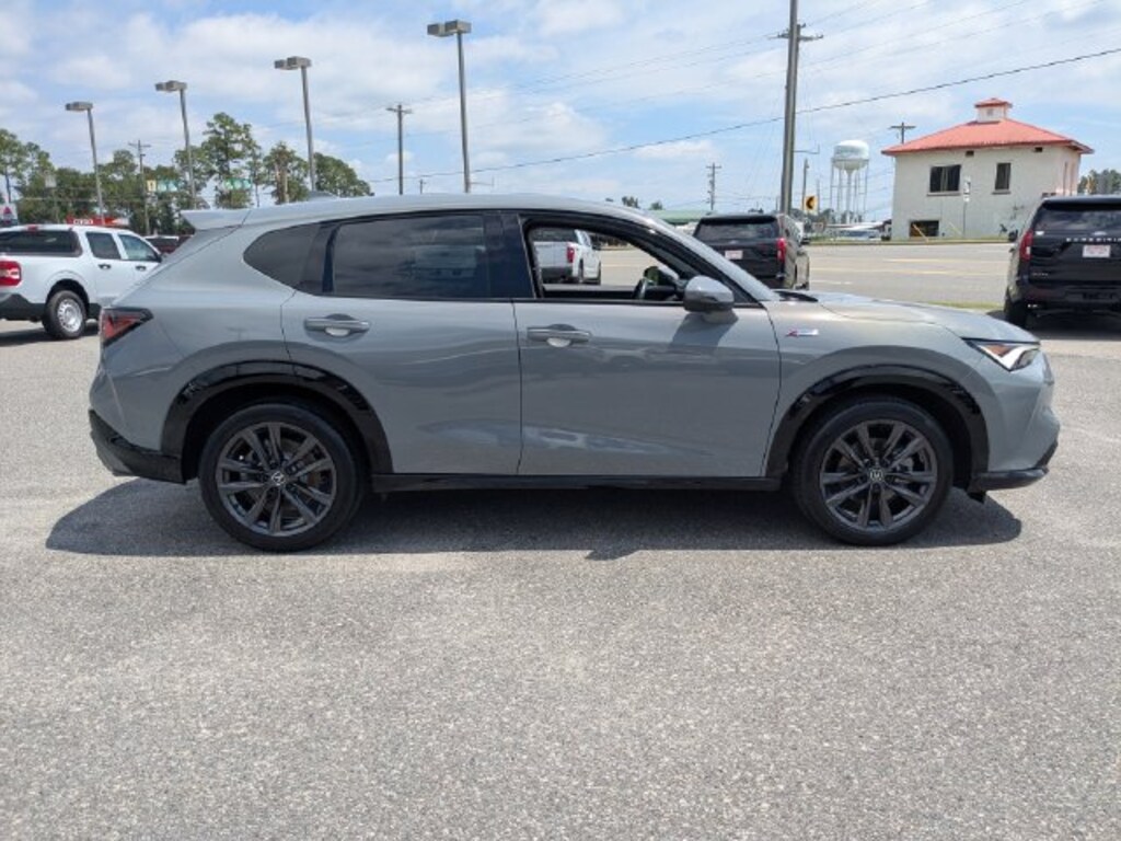 Used 2025 Acura ADX A-Spec Package SUV