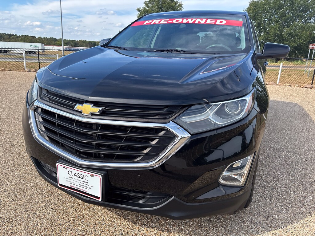 Used 2019 Chevrolet Equinox LT SUV