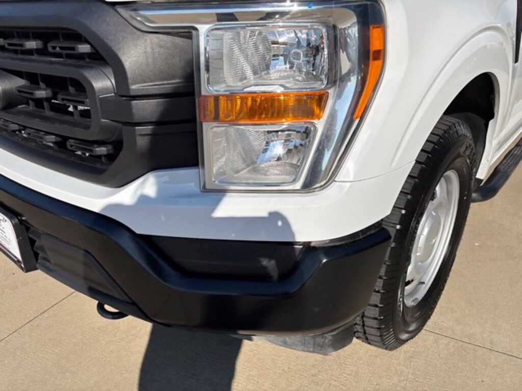 Used 2021 Ford F-150 XL Truck