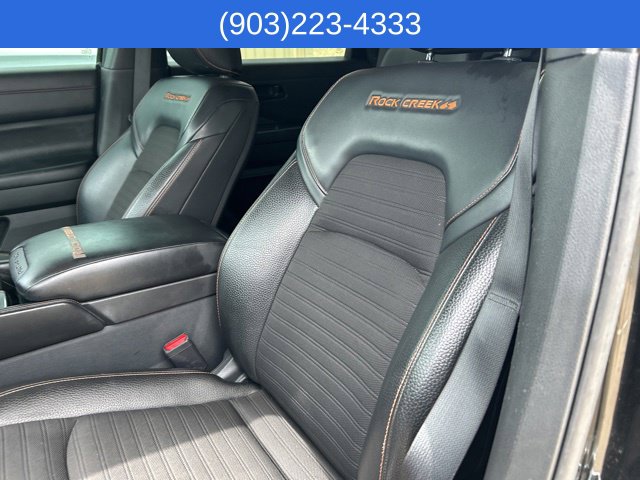 2023 Nissan Pathfinder Rock Creek - Photo 36
